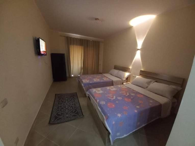 Aparthotel Florenza Hurghada Pool View Chalet # I324 Extérieur photo