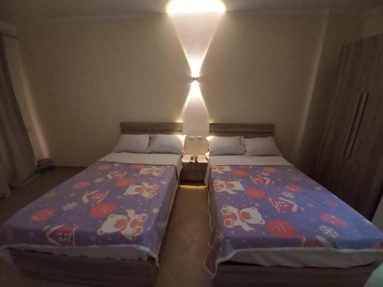 Aparthotel Florenza Hurghada Pool View Chalet # I324 Extérieur photo