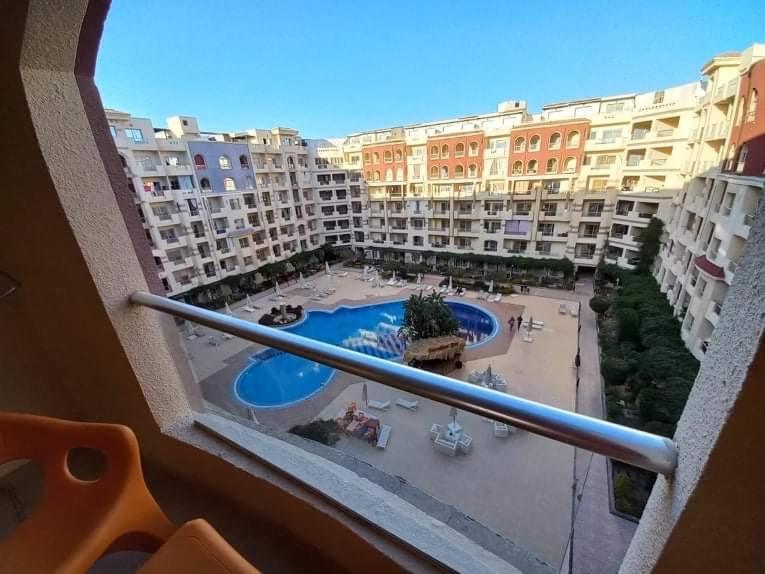 Aparthotel Florenza Hurghada Pool View Chalet # I324 Extérieur photo
