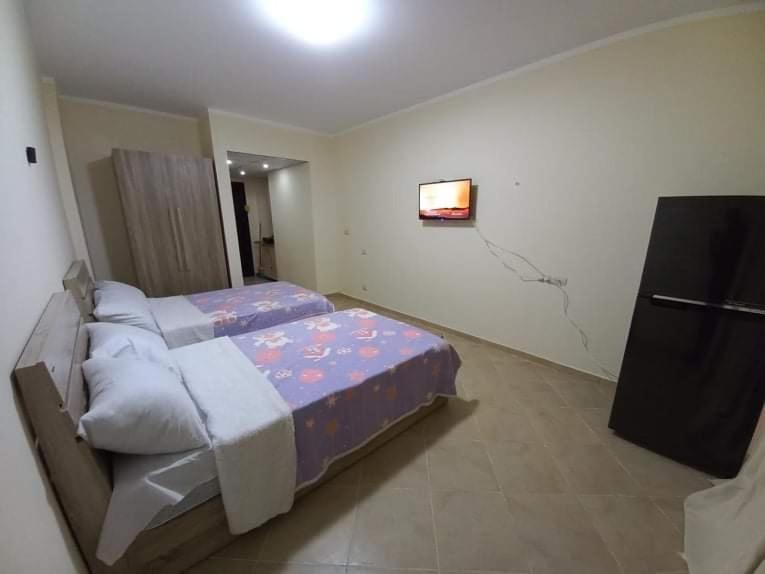 Aparthotel Florenza Hurghada Pool View Chalet # I324 Extérieur photo