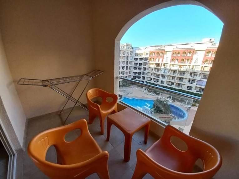 Aparthotel Florenza Hurghada Pool View Chalet # I324 Extérieur photo