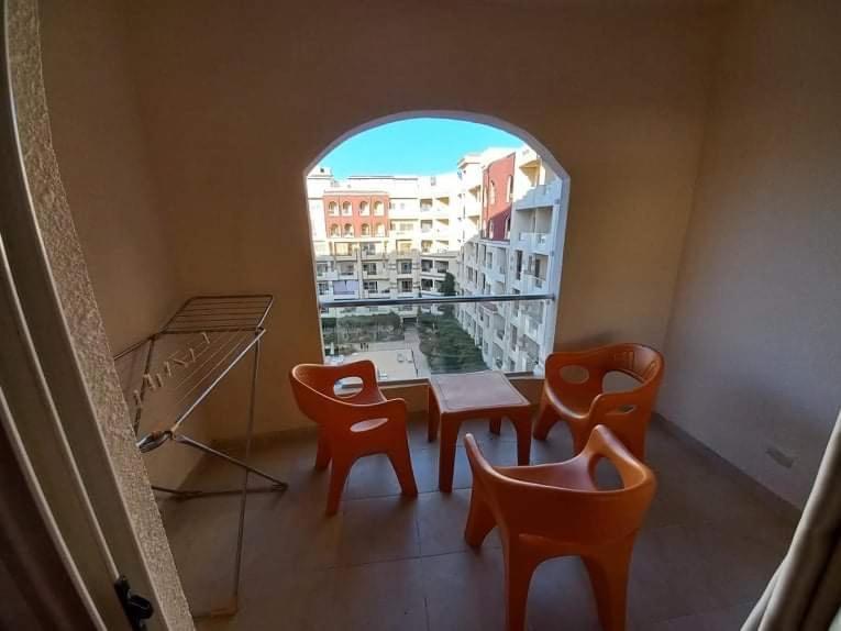 Aparthotel Florenza Hurghada Pool View Chalet # I324 Extérieur photo